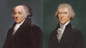 Jefferson & Adams: Founding Frenemies ...